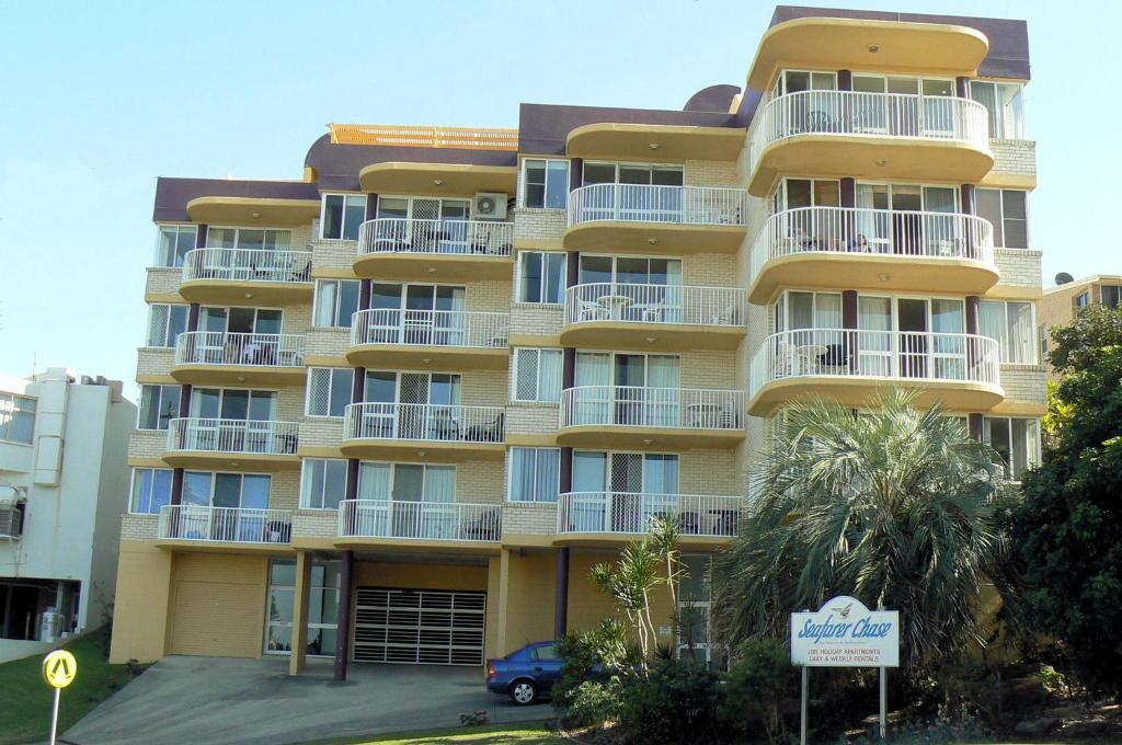 Seafarer Chase Apartments Caloundra Exterior photo